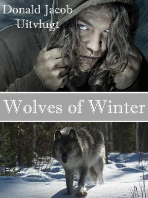 cover image of Wolves of Winter